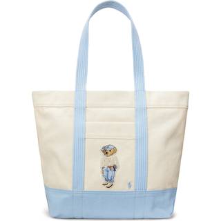 Polo Ralph Lauren Bear Eran Cable Shopper taske
