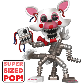 Funko Pop! Five Nights at Freddy's actionfigur (Mangle)