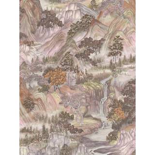 Mountainscape - Autumnal