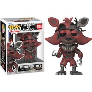 "Funko Pop Five Nights at Freddys Withered Foxy"