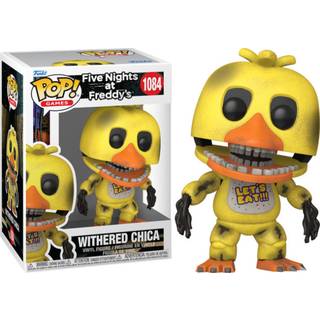 "Funko Pop Five Nights at Freddys Withered Chica"