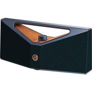 BUGANi Brief Pro Bærbar højttaler Blue Orange