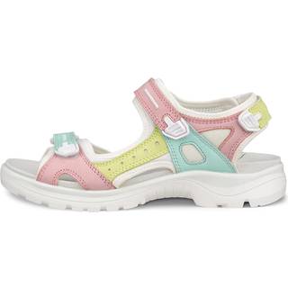 ECCO Offroad - Nubuck vandresandaler til damer - Flerfarvet - Size: 35 (UK 2.5-3)