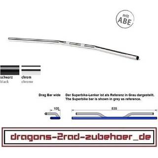 LSL Drag Bar-Styr Bredde 765/835Mm TGK, LD01/LD02