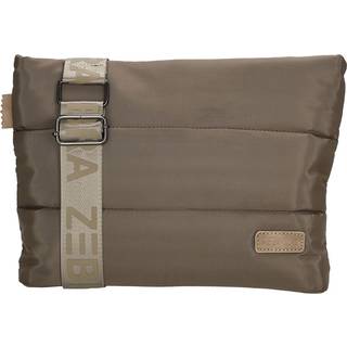 ZEBRA Elske Skuldertaske Darktaupe 22715-119