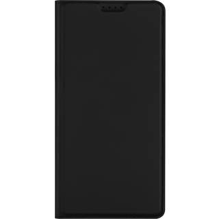 Xiaomi Redmi Note 14 Pro 5G/Poco X7 Dux Ducis Skin Pro Flip Cover - Sort
