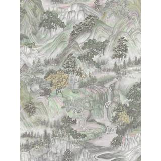 Mountainscape - Iridescent