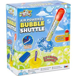 Bubble Tastic Bubble Shuttle Vandraket