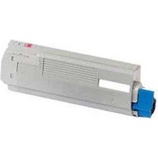 Oki 43324422 magenta toner Kompatibel 43324422 - 5.000 sider