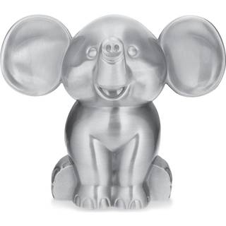 Scrouples - Elefant sparebøsse i mat design - sg1006m