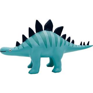 Dinosaur natlampe - blå (På lager i varehus)