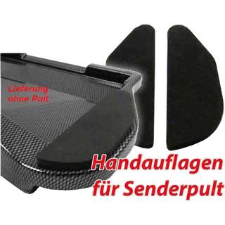 Jeti Softpad til bakke carbon design