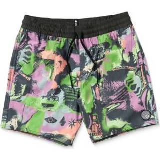 Volcom Unite Stoney Trunk 17'' Boardshorts Herrer størrelse M farve kulørt
