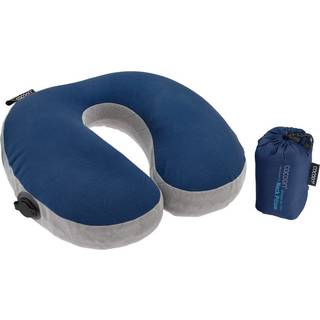 Cocoon U-shaped Neck Pillow,35x30x12 cm, Pude, galaxy blue/grey