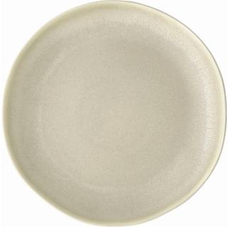 Shoku Frokosttallerken fra Villa Collection - Soft Beige farve - Stentøj