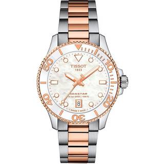 Tissot Uhren - SEASTAR - T1202102211100 - roségold