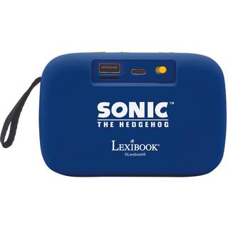 Sonic Bluetooth® bærbar højtaler