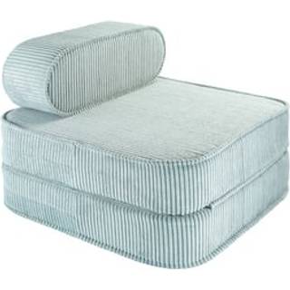 Wigiwama Flip Foldbar Stol 150x60 cm, Peppermint Green