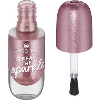 essence Gel Nail Colour Neglelak Skygge 78 Spread The Sparkle 8 ml - 8 ml