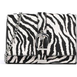 Steve Madden BZETA Crossover taske hvid/sort