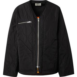 Mads Nørgaard Poly Twill Alice Jakker 204525 Black (34)