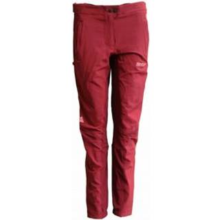 Zimtstern Women's Shelterz Pants Cykelbukser Damer størrelse S farve rød
