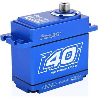 Power HD WH-40KG HV WP 40 kg / 0.17 sek