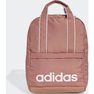adidas adidas Pink Linear Essentials Backpack
