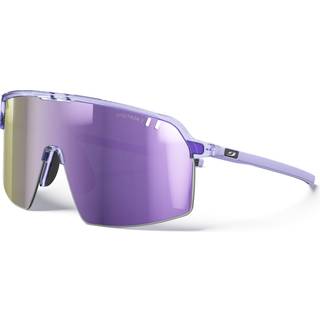 Julbo Intensity Spectron Shiny Translucent Light Purple Spectron 3 Gold Pink, M