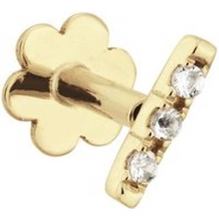 Jackie Ohrstecker - Einzel - JKP24.430 - gold