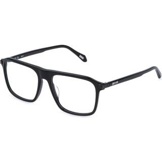 Just Cavalli Mand VJC137 700Y Optiske stel Acetat Sort Firkantet