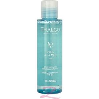 Thalgo Éveil à la Mer Micellar Cleansing Eye Gel Rensende miscellar gel til øjenområdet 125 ml - 125 ml