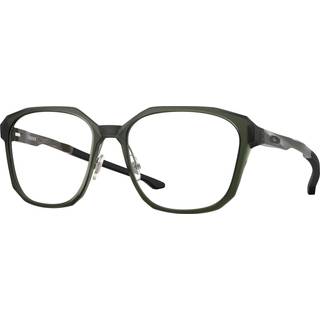 Oakley Mand OX8193 SLENDER 819304 Vista -rammer O_matter Grøn Transparent Firkantet Normal