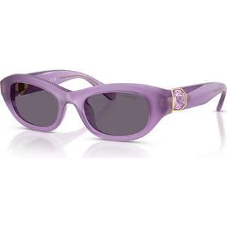 Sonnenbrille, Kissenform, Violett