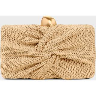 Cult Gaia Bag Lisse Clutch ONESIZE - Natural - ONESIZE