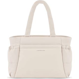 Kapten & Son Hellvi Cloud medium shopper (SANDSTONE)