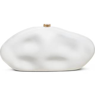 Cult Gaia Bag Caldera Clutch ONESIZE - White - ONESIZE