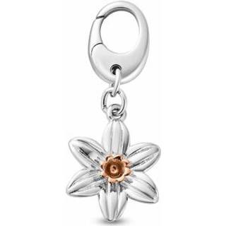 Insignia Sterling Silver Daffodil Charm