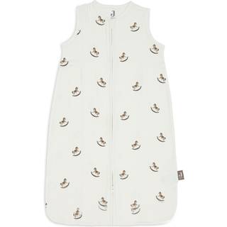 Jollein Sovepose Jersey Ribkant 90 cm, Nostalgic Ride