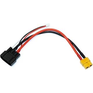 Fuse Ladekabel - XT60 til Traxxas ID 2s