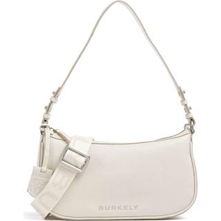 Burkely Always Alyx Skuldertaske creme
