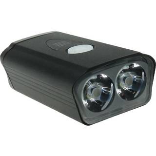 Halo Forlygte Omega USB 900 lm
