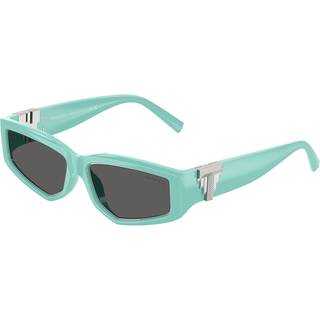 Tiffany & Co. TF4234U 8388S4 55 Solbriller Mænd Blue - Tiffany Blue - 55mm