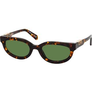 Off-Hvid SPARKS 6055 53 Solbriller Mænd Tortoiseshell - Dark Tortoise - 53mm