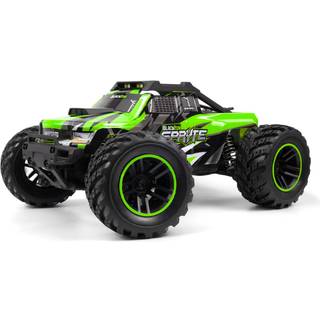 BlackZon Spryte Monster 1:20 2.4GHz RTR 4WD Grøn [Levering: 1-2 dage]