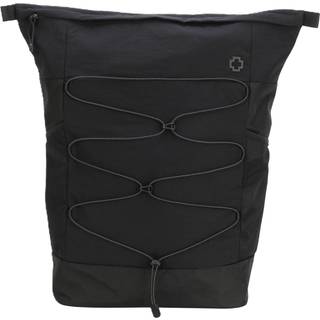 Strellson Homerton Sebastian Rolltop rygsæk sort