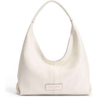Isabel Bernard Honoré Grace mini cream calfskin leather handbag IB21132-070