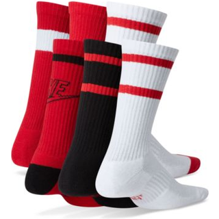 Nike Nike Kids Cushioned Crew Socks 6 Pack