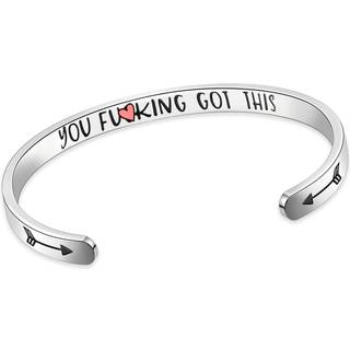 Sam & Lori Gaver til venner Sjov bedste ven Armb?nd Kvinder f?dselsdagsgaver Jul Valentines Day Graduation Mothers Day Gaver hendes gaver til s?s