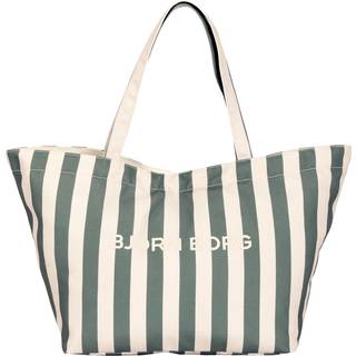 Björn Borg Beach M tote bag (AGAVE GREEN (GN081))